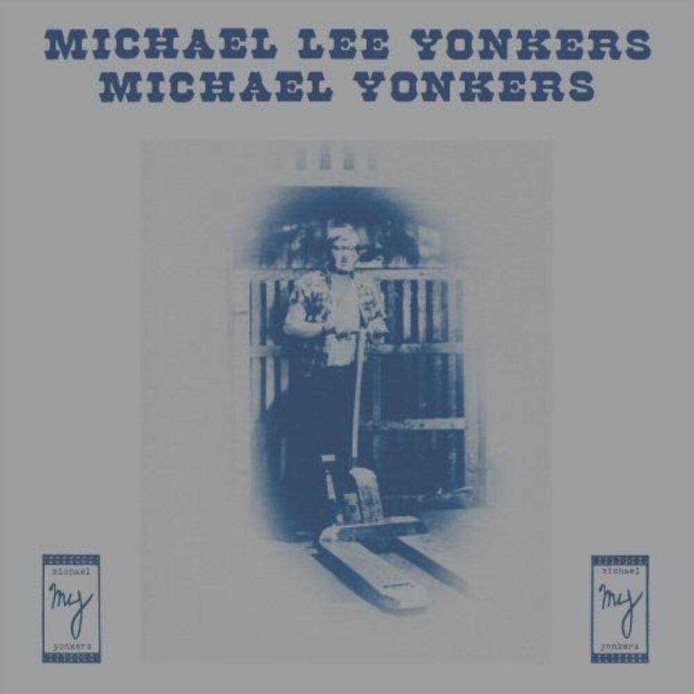 Michael Yonkers - Michael Lee Yonkers  LP LP